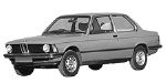 BMW E21 U2902 Fault Code