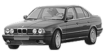 BMW E34 U2902 Fault Code