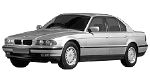 BMW E38 U2902 Fault Code