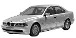 BMW E39 U2902 Fault Code