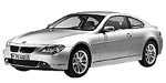 BMW E63 U2902 Fault Code