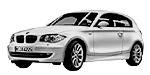 BMW E81 U2902 Fault Code