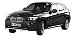 BMW E84 U2902 Fault Code