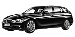 BMW F31 U2902 Fault Code