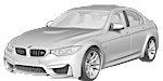 BMW F80 U2902 Fault Code